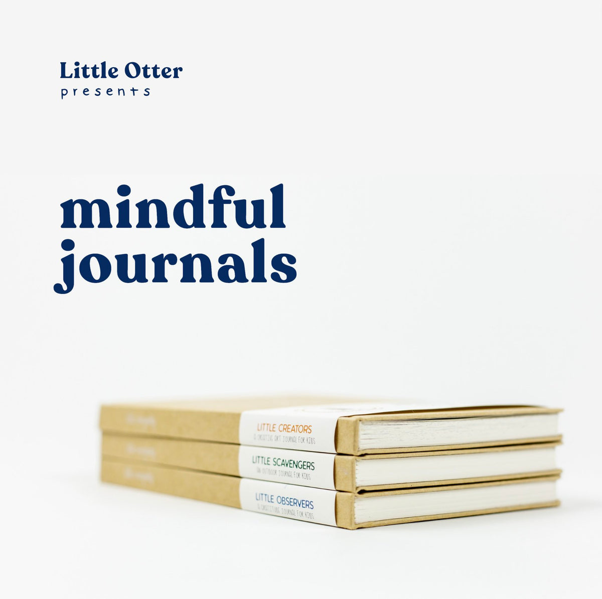 Mindful Kids Journals – Little Renegades